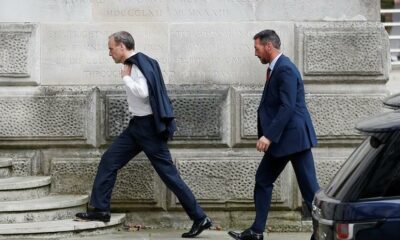 İngiliz bakandan skandal hamle