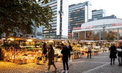Maske yasağını kaldıran ülkede mucize
