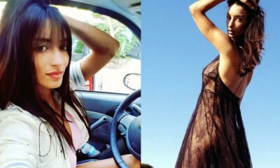 Ünlü manken ve TV sunucusu kokain kaçakçılığından tutuklandı