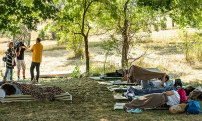 En tembel vatandaş aranıyor!