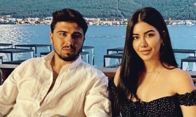 Ozan Tufan’ın eşi Rojin Haspolat Tufan’dan Fenerbahçe’ye veda