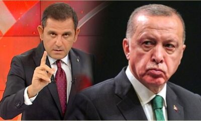 Fatih Portakal sert çıkış