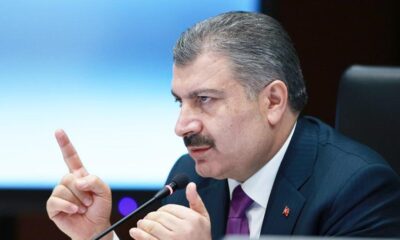 Fahrettin Koca, güncel corona verilerini açıkladı!