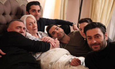 Usta oyuncu Sabina Toziya hayatını kaybetti