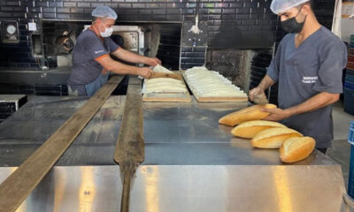 İstanbul’un 6 ilçesinde ‘aşı olmayana fırından ekmek satmama’ kararı