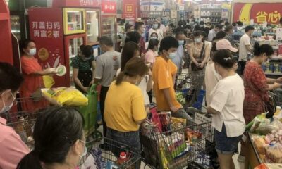 Corona virüs paniği yeniden başladı