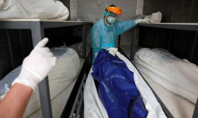 Corona virüsü 4.32 milyon insanı öldürdü