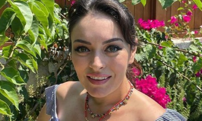 Ezgi Mola coronaya yakalandı