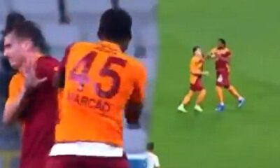 Galatasaray’da inanılmaz olay!