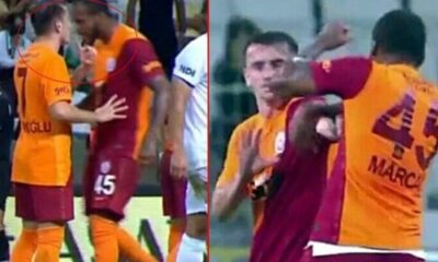 Galatasaray’dan Marcao açıklaması