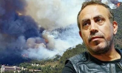 Haluk Levent uyardı, yangın termik santrale ulaştı!