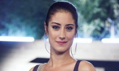 Hazal Kaya ifadeye gitti