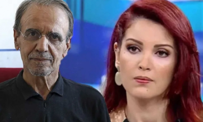 Mehmet Ceyhan’dan Nagehan Alçı’ya: Acıyorum haline