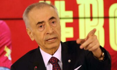 Galatasaray eski başkanı Mustafa Cengiz hastaneye kaldırıldı