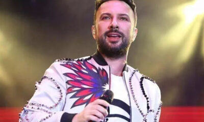 Tarkan’dan yangın bölgesine servet değerinde yardım!