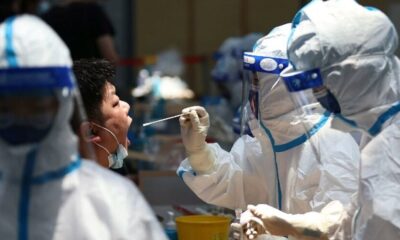 Çin’de aylar sonra en büyük sıçrama…