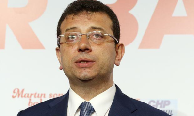 İBB Başkanı Ekrem İmamoğlu tutuklandı!