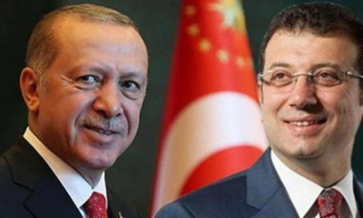 İmamoğlu’ndan Erdoğan’a yangın cevabı