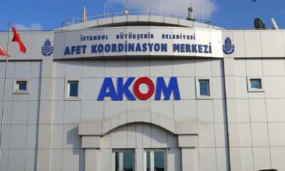 İstanbul’da kuvvetli sağanak yağış uyarısı