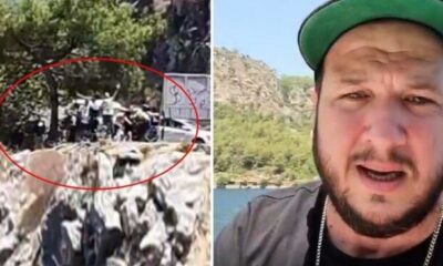 Şahan Gökbakar’a ‘Ölüyoruz, yardım et’ diye bağırdılar