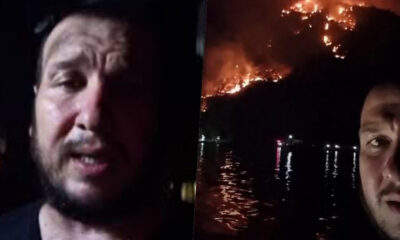 Şahan Gökbakar sabaha karşı kötü haberi verdi!