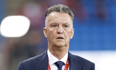 Louis van Gaal’den Hollanda basınına tepki