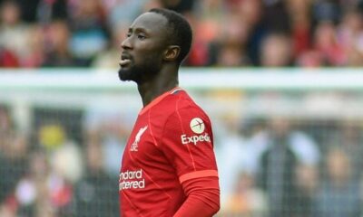 Naby Keita Gine’de darbe sonrası mahsur kaldı