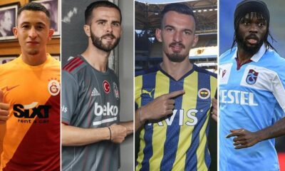 Dört büyük kulüpten transfer çılgınlığı!