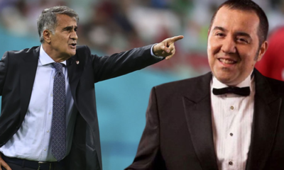 Ata Demirer’den esprili Şenol Güneş paylaşımı