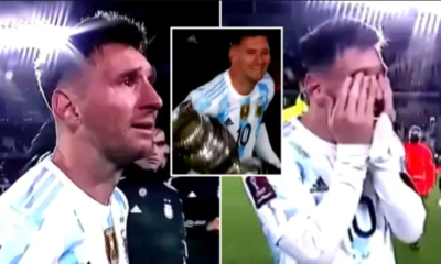 Pele’yi geçen Messi tarih yazdı!