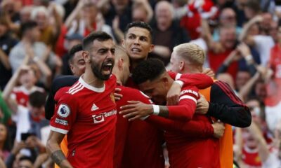 Cristiano Ronaldo’dan  müthiş geri dönüş!