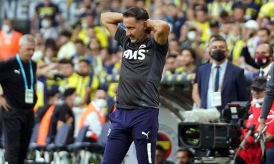 Pereira: ‘Ben bunları bahane olarak göstermem’