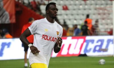 Göztepe’de Ndiaye isyan etti!