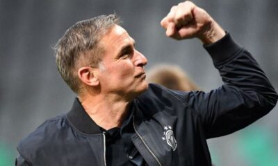 A Milli Futbol Takımı’nın yeni teknik direktörü Stefan Kuntz!