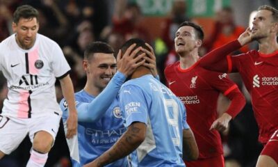 Şampiyonlar Ligi’nde gol yağdı!