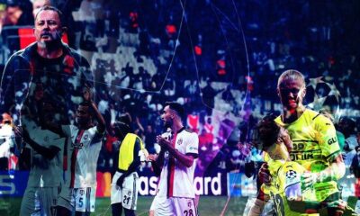 Beşiktaş Dortmund maçında rekor!