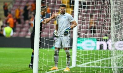 Lazio kalecisi Strakosha’ya İtalya’da büyük tepki