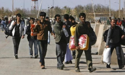 DSÖ’den Afganistan uyarısı