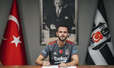 Beşiktaş’ın yeni yıldızı Miralem Pjanic her şeyi anlattı