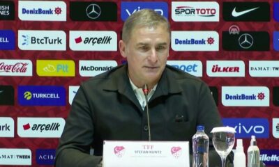 Stefan Kuntz imza töreninde konuştu