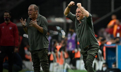 Fatih Terim çok sinirlendi!