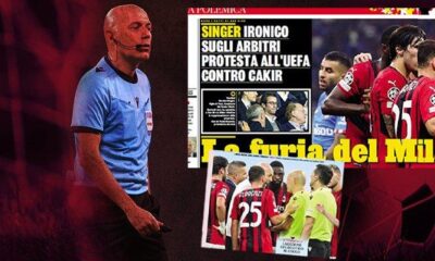 İtalya’da çok konuşulacak Cüneyt Çakır dosyası!