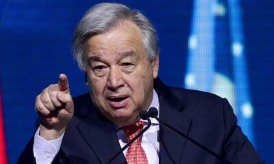 Birleşmiş Milletler’den uyarı