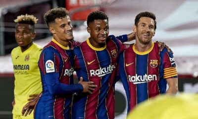 Barcelona yeni 10 numaranın sahibini açıkladı