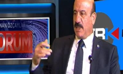 AKP’li başkandan canlı yayında İYİ Parti il başkanına küfür