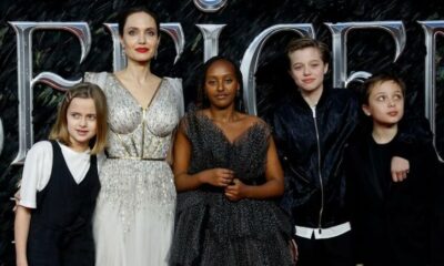 Angelina Jolie’den velayet davasıyla ilgili samimi itiraflar