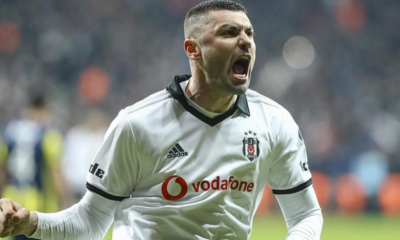 Burak Yılmaz’dan çok sert tepki