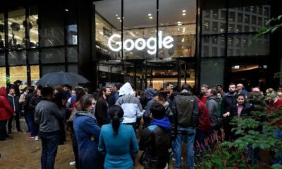 Dünya devi Google’dan düşük maaş skandalı