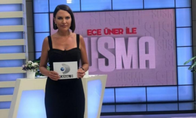 Ece Üner’e tepki gösteren 7 gazeteci istifa etti