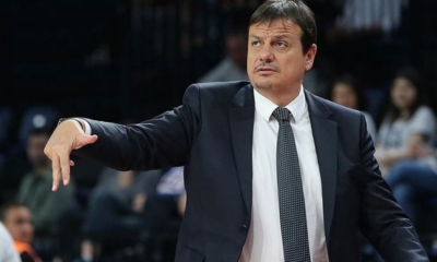 Ergin Ataman’dan Kuntz tepkisi